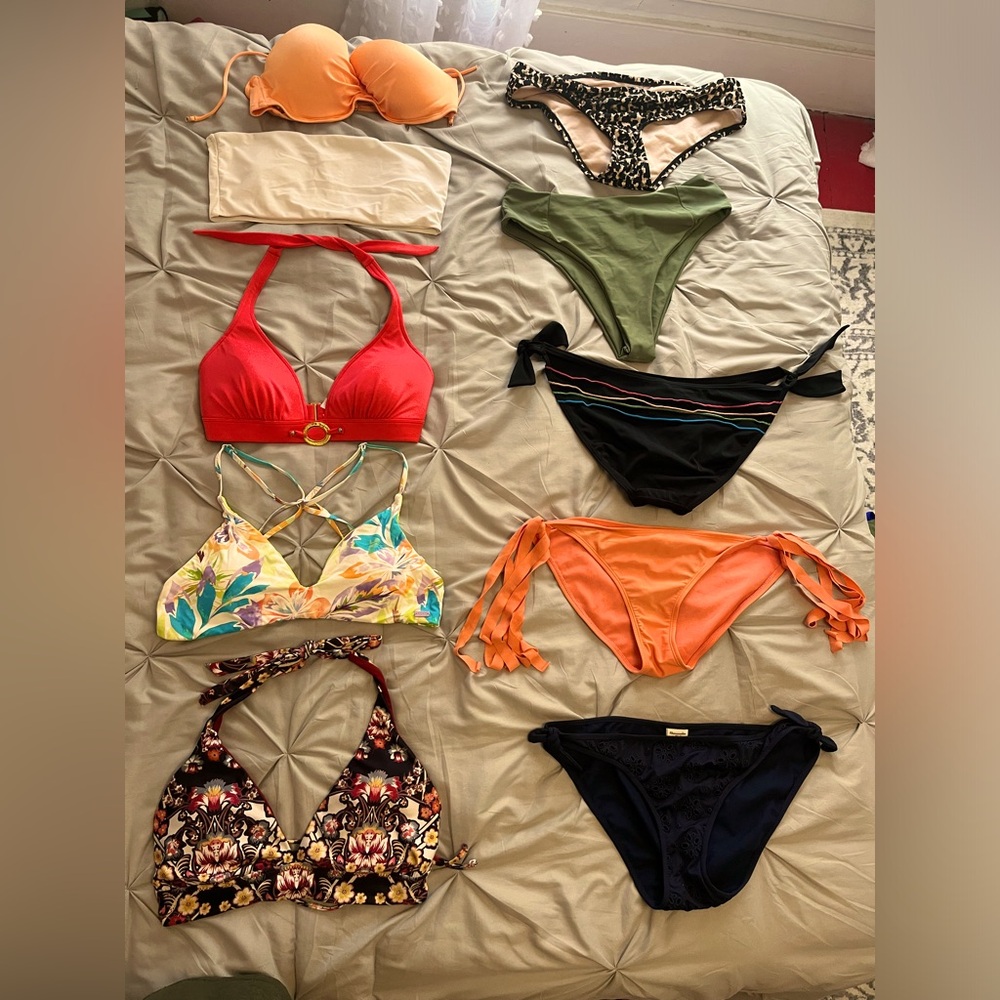 Bathing suit haul